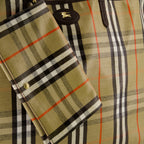 Taschen Highlands Tote Bag Burberry Beige Damen