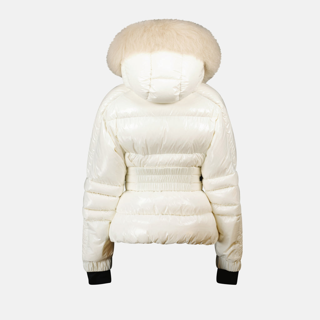 Cappotti Giacca Invernale Valdivia Moncler Grenoble Bianco Femme
