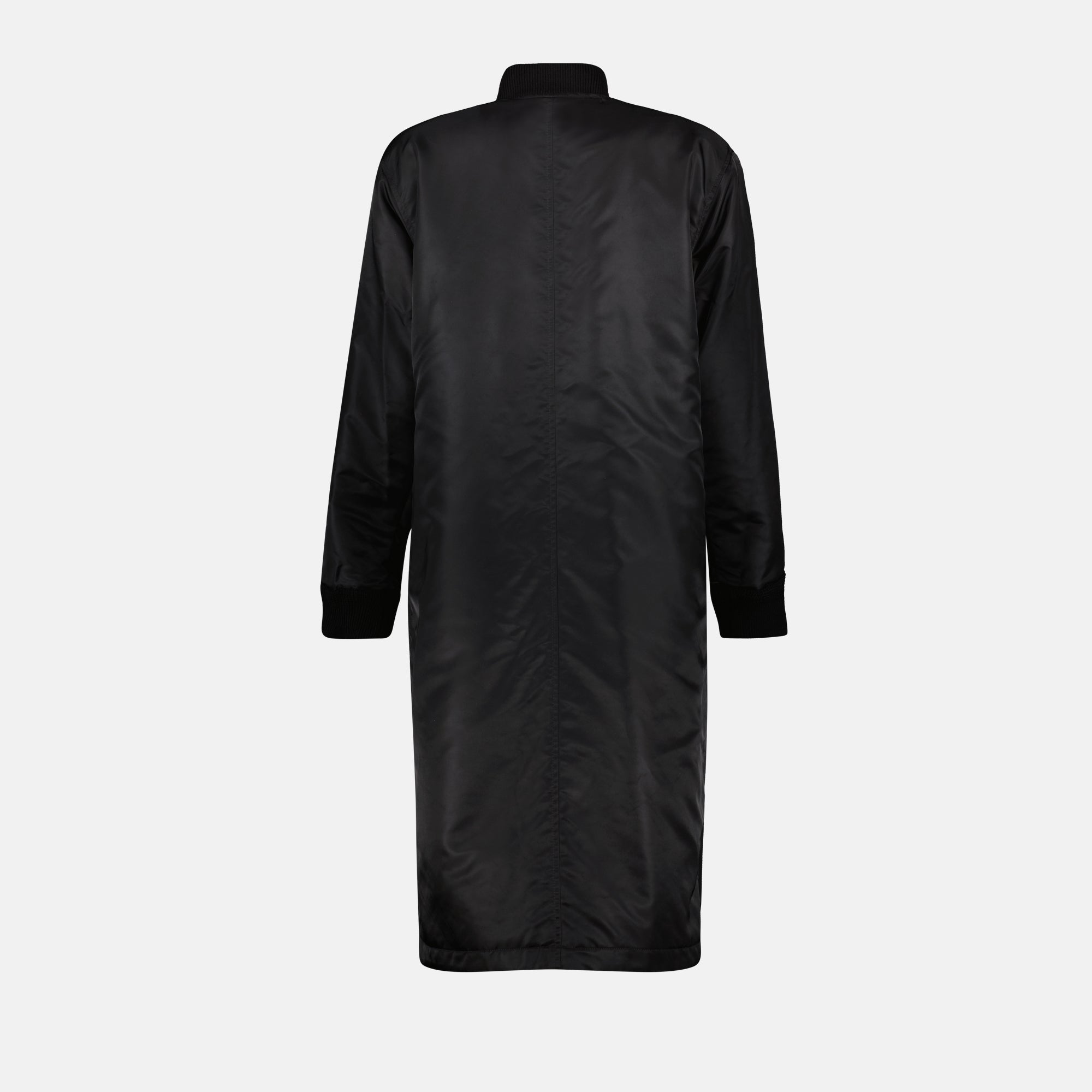 Manteaux Doudoune réversible Mm6 Vert Femme