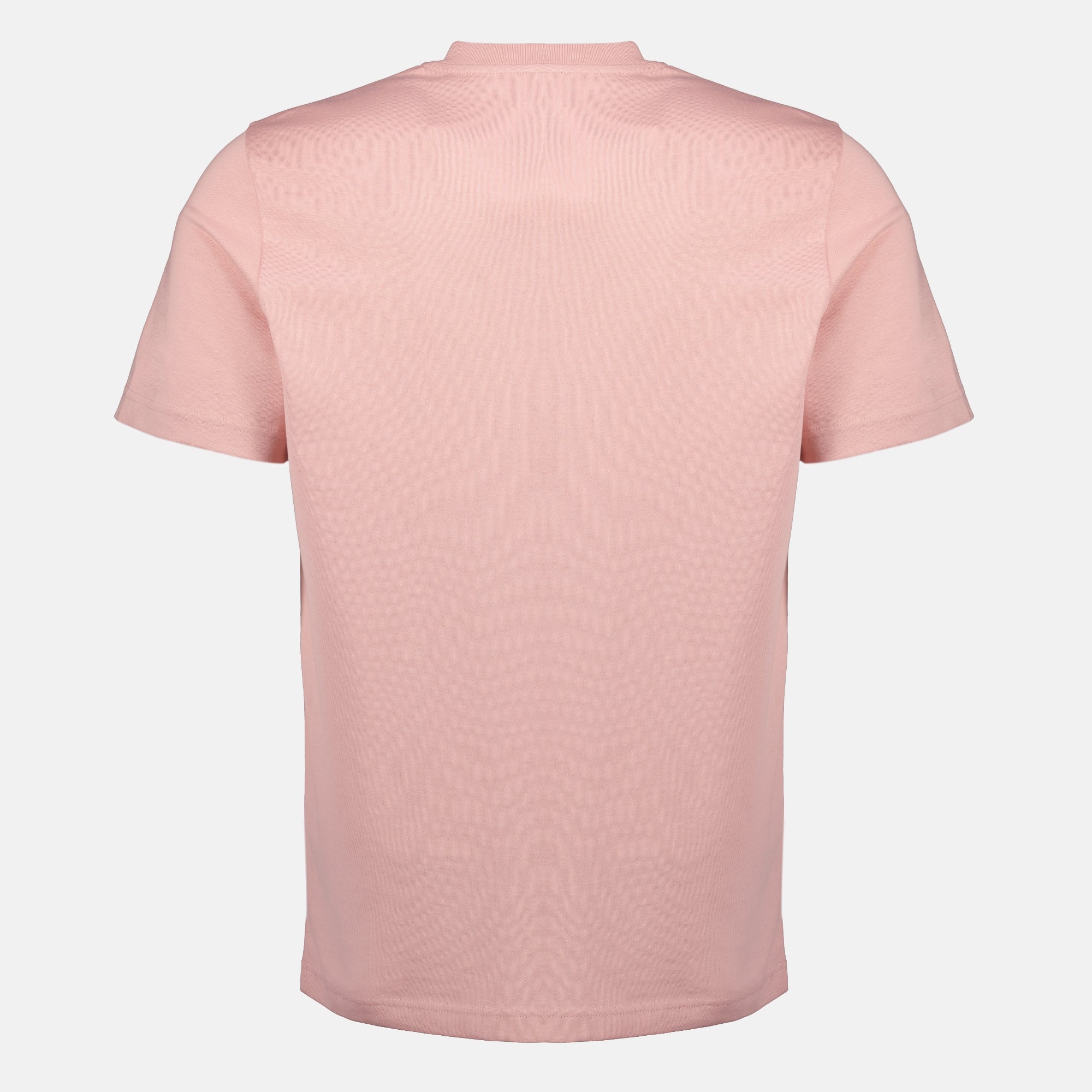 T-shirts T-shirt à imprimé doudoune rose Moncler Rose Homme
