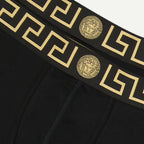 Sous-vêtements et homewear Lot de boxers Versace Noir Homme