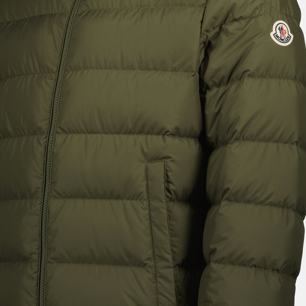 Casacos Camisola de Inverno Baudinet Moncler Caqui Homens
