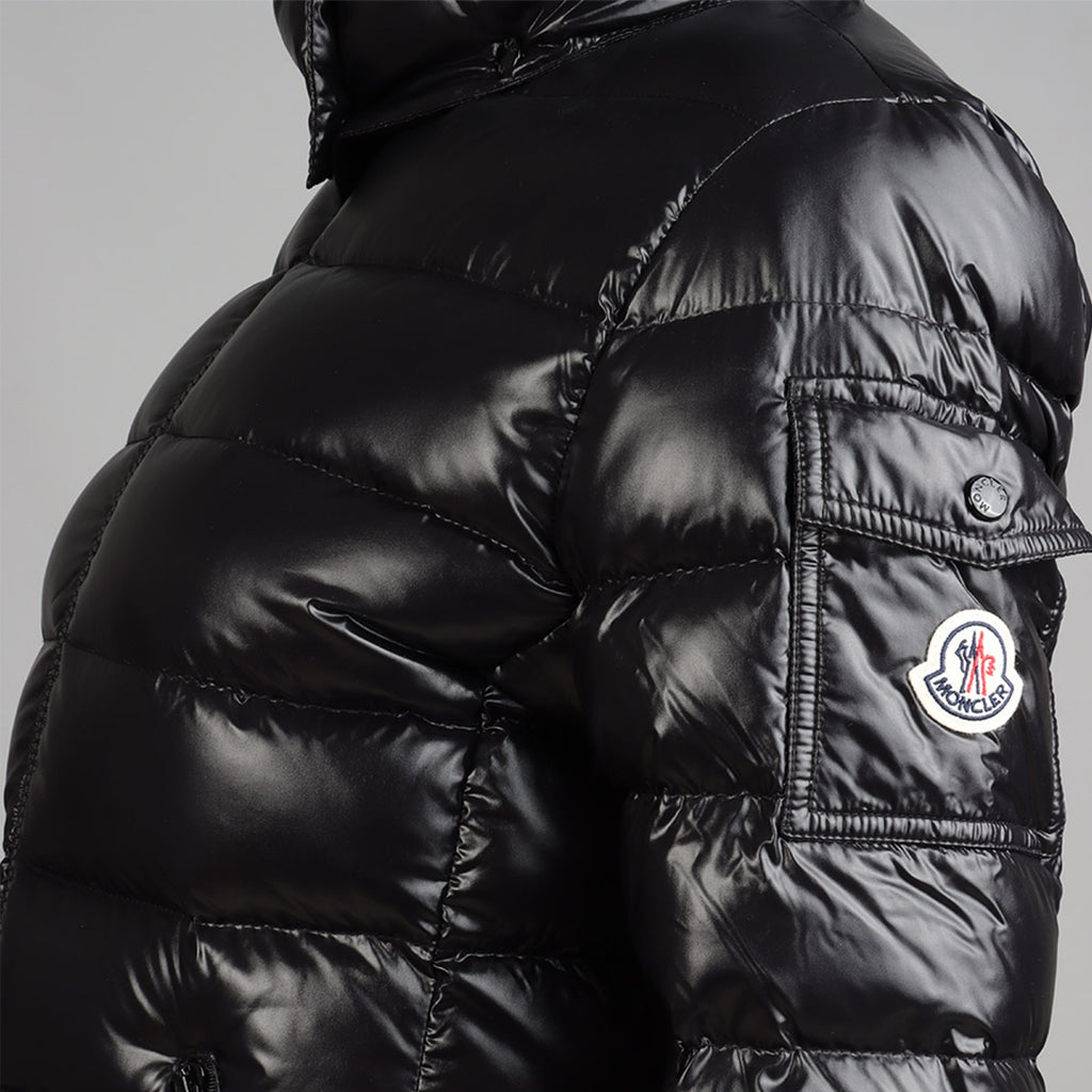 코트 Doudoune Bady Moncler 검은색 Femme