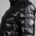 코트 Doudoune Bady Moncler 검은색 Femme