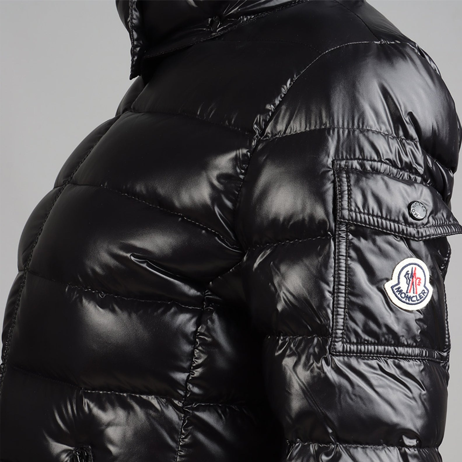 코트 Doudoune Bady Moncler 검은색 Femme
