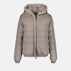 Manteaux Doudoune Coche Moncler Gris Femme