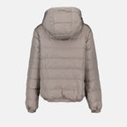 Manteaux Doudoune Coche Moncler Gris Femme
