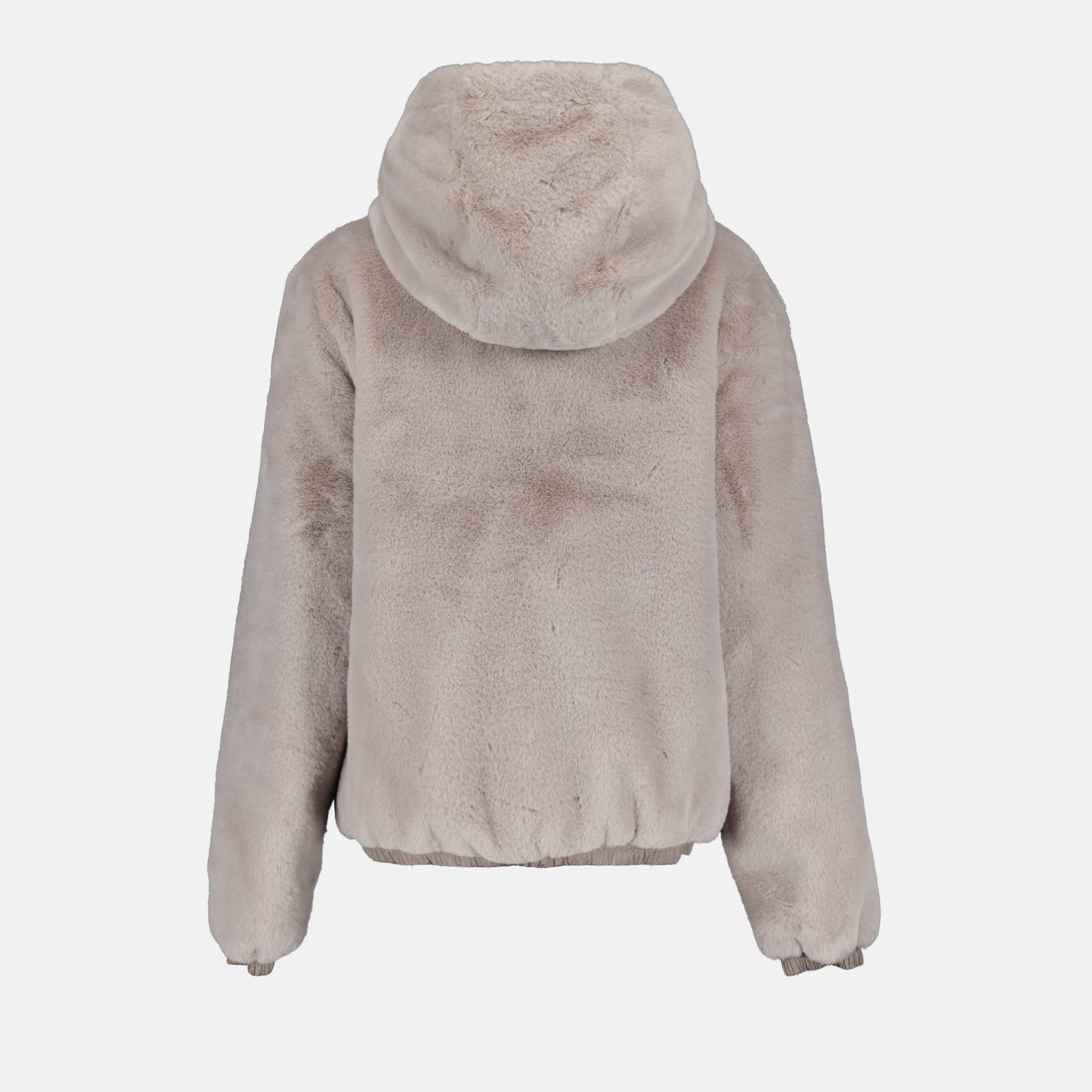 Manteaux Doudoune Coche Moncler Gris Femme