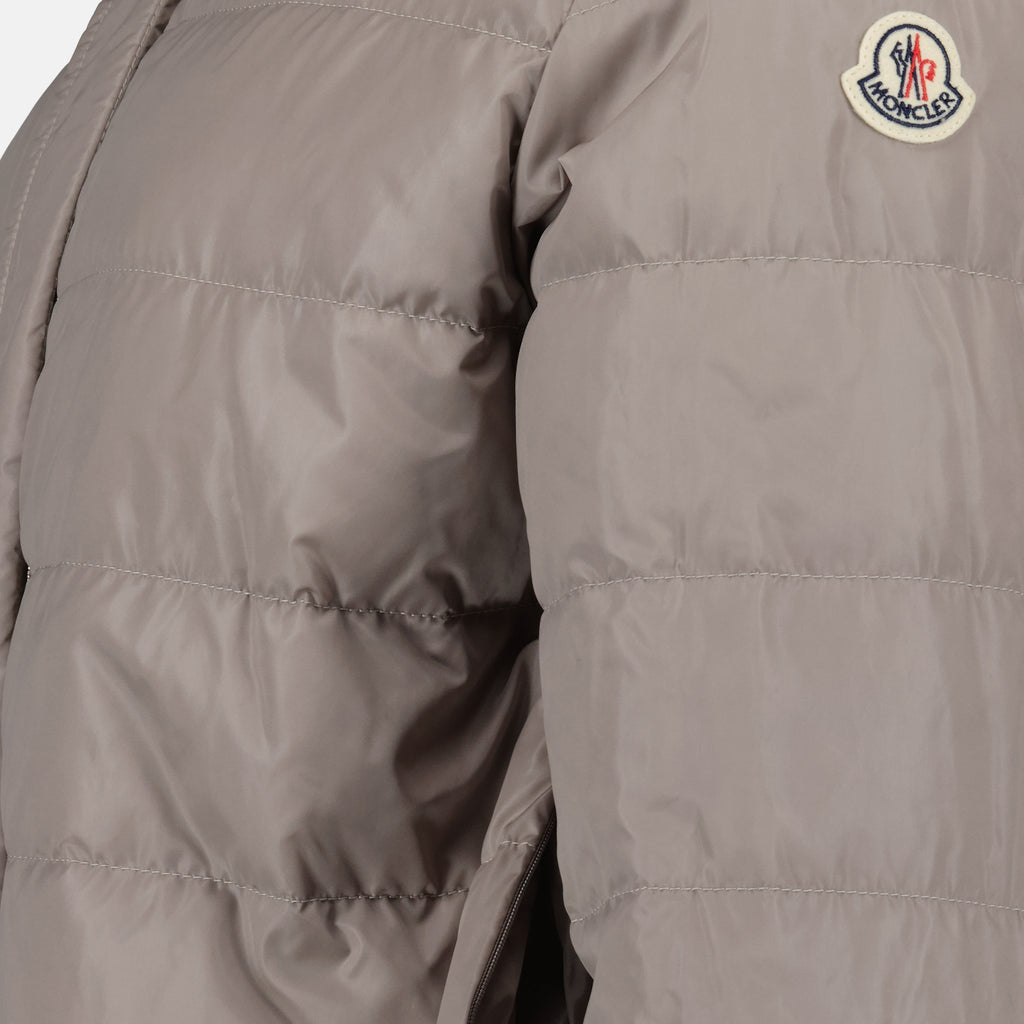 Manteaux Doudoune Coche Moncler Gris Femme