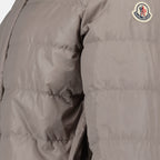 Manteaux Doudoune Coche Moncler Gris Femme