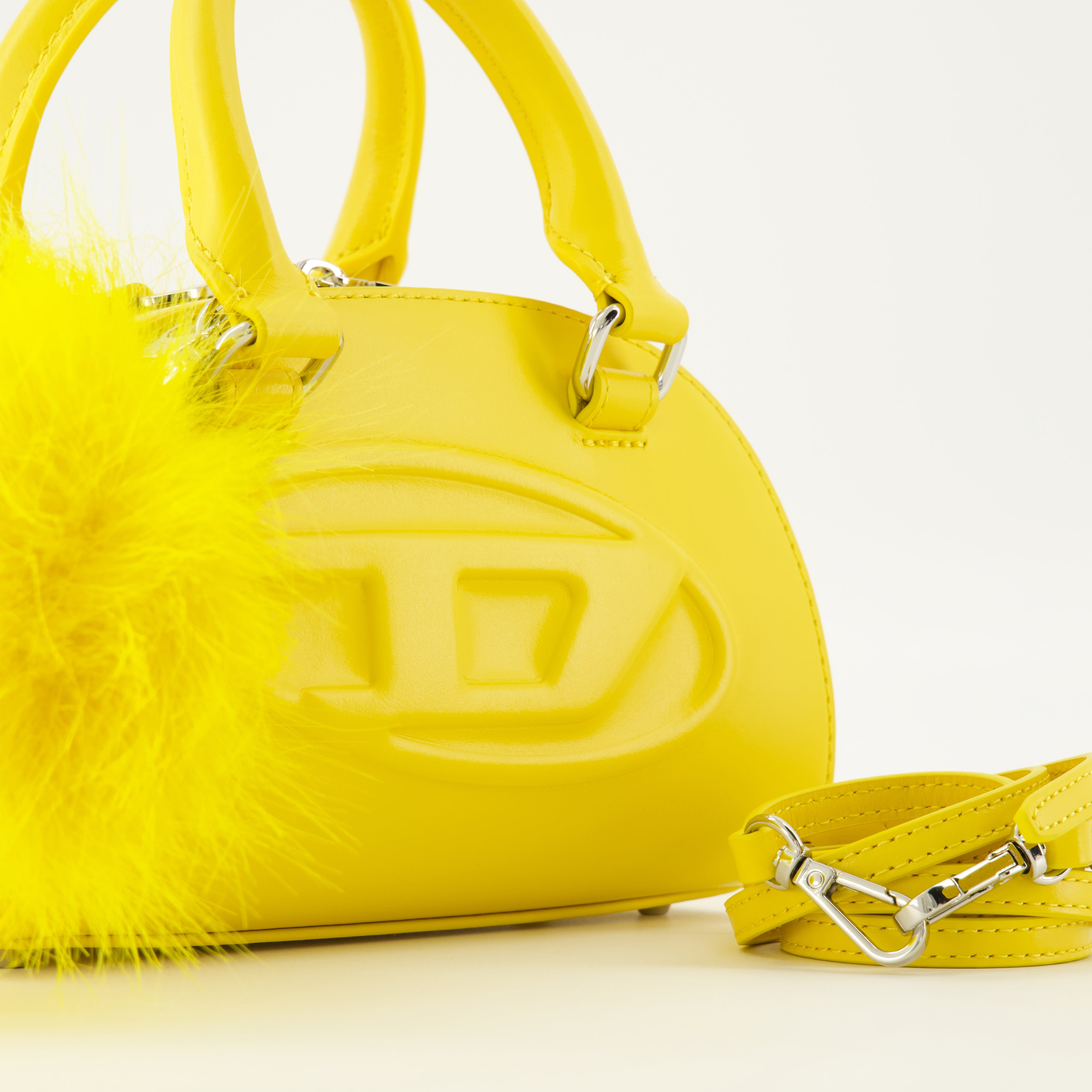 Image de l'article Sac 1DR Dome de la marque Diesel pour Femme - Saison Automne-Hiver 2025 - Vue détaillée_2