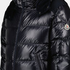 Manteaux Doudoune Greselin réversible Moncler Bleu foncé Homme