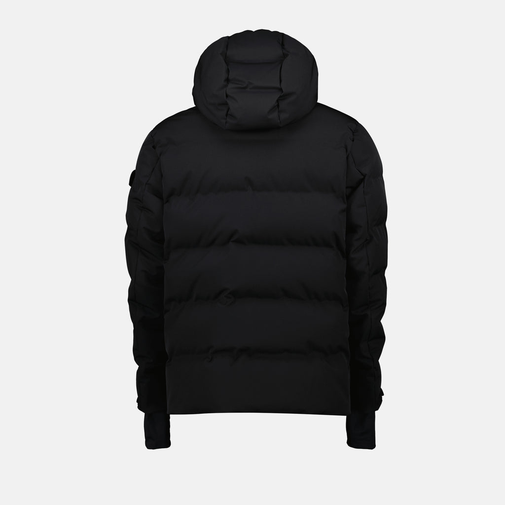 Manteaux Doudoune Montgetech Moncler Grenoble Noir Homme