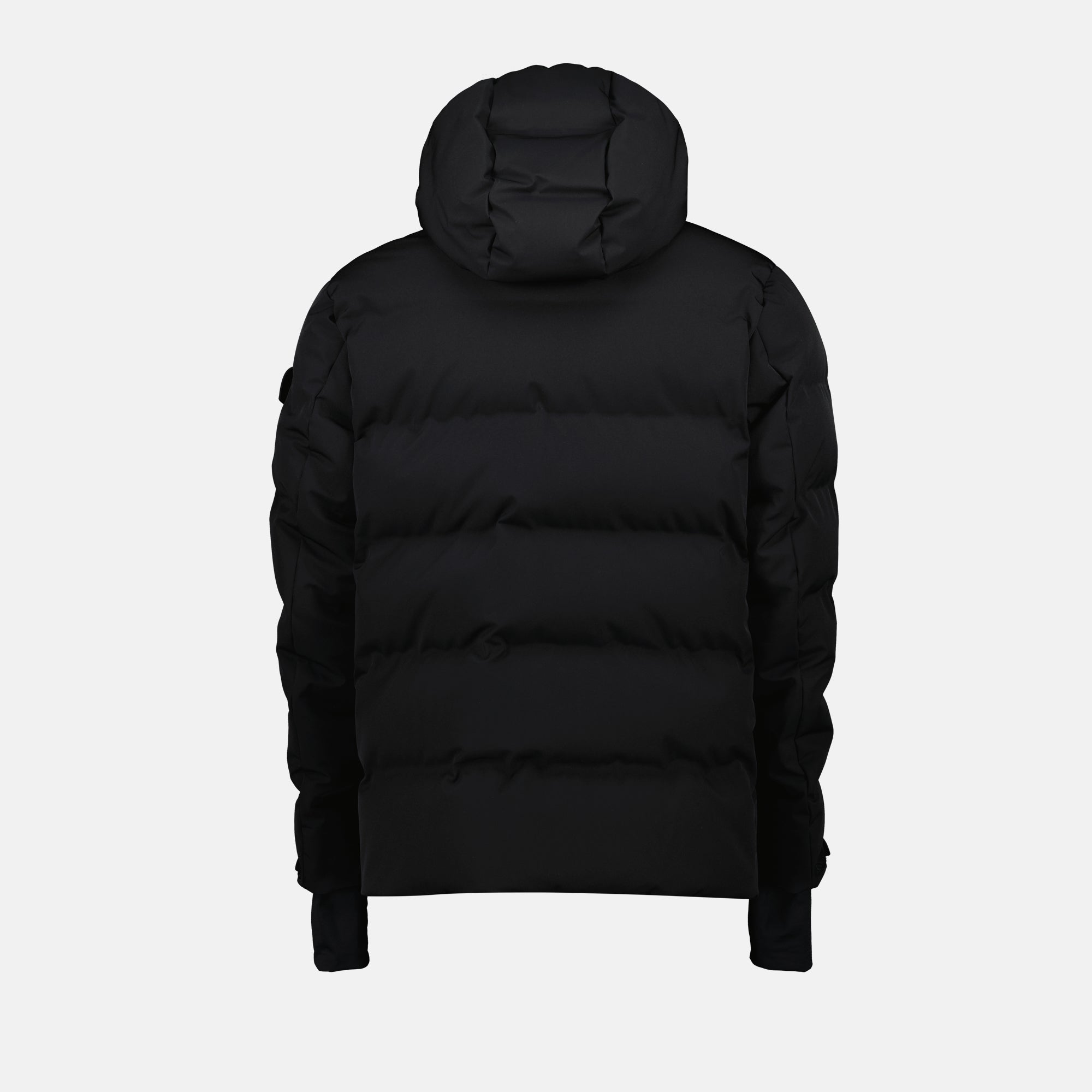 Manteaux Doudoune Montgetech Moncler Grenoble Noir Homme
