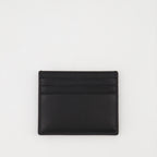 Small leather goods Porte-cartes VLogo Valentino Garavani Black Homme