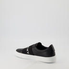 Baskets Urbane Street Sneakers Givenchy Noir Homme