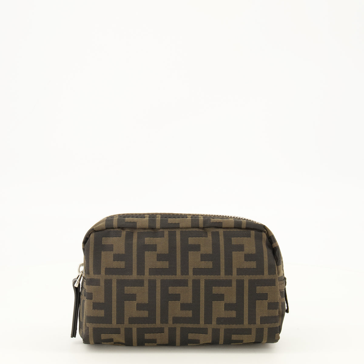 Pochettes Trouse de toilette micro Fendi Marron Unisexe