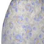 Jupes Jupe en nylonette imprimée Prada Violet Femme