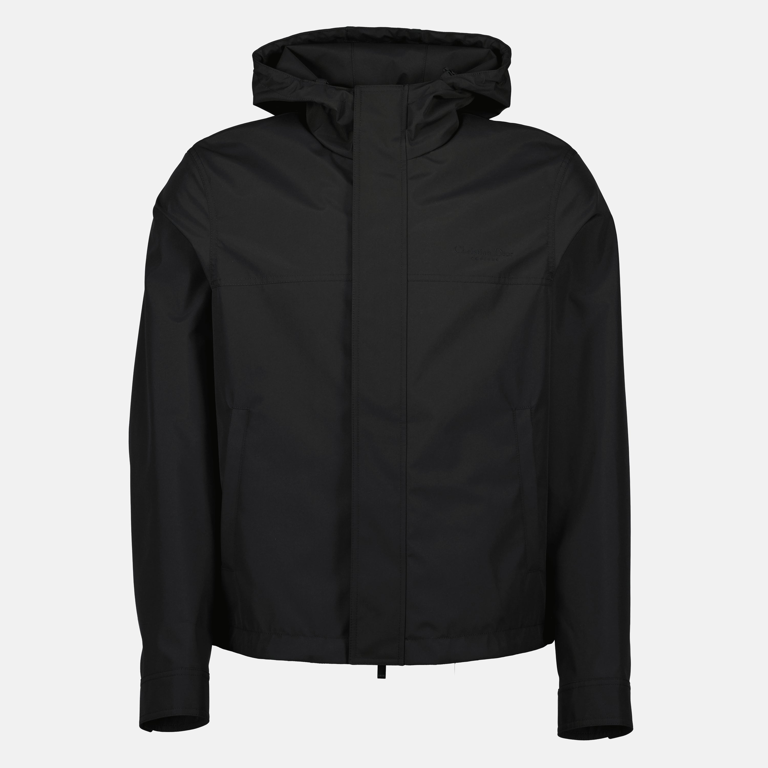 Bild der Dior Herren Kapuzenjacke - Herbst-Winter 2025 - Vorderansicht