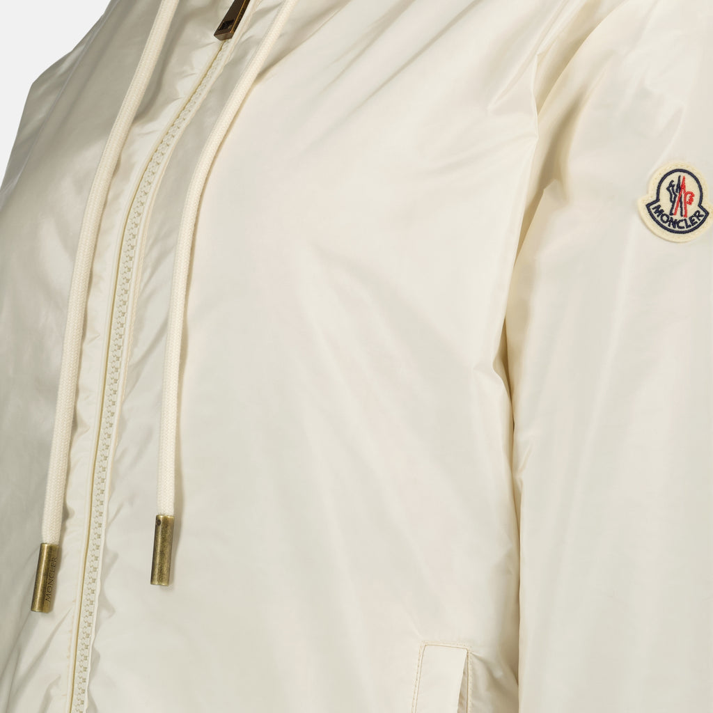 Imagen del Sudadera con cremallera de teddy reversible de la marca Moncler para Mujer - Temporada Otoño-Invierno 2025 - Vista Detallada_4