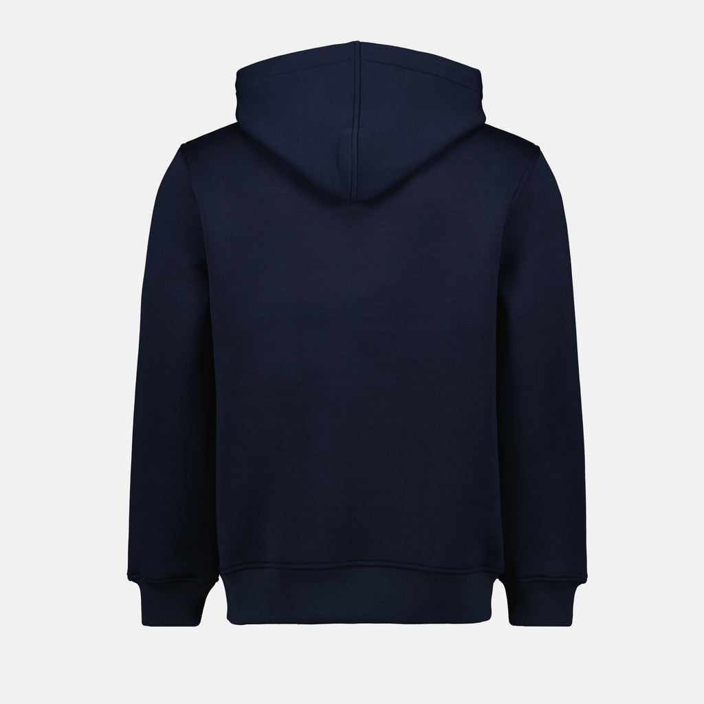 Sweatshirts Sweat à capuche Bernie Spacer K-Way Bleu foncé Homme