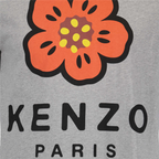 T-shirts FC65TS4074SO 94 pearl grey Kenzo Gris Homme