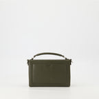 Bolsos bandolera Sac Lunch Ami PARIS Caqui Unisexo