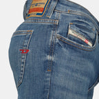 Hosen 1979 Sleenker Skinny Jean Diesel Blau Homme