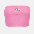 Tops Crop-top M-Clarksvillex Diesel Rosa Femme