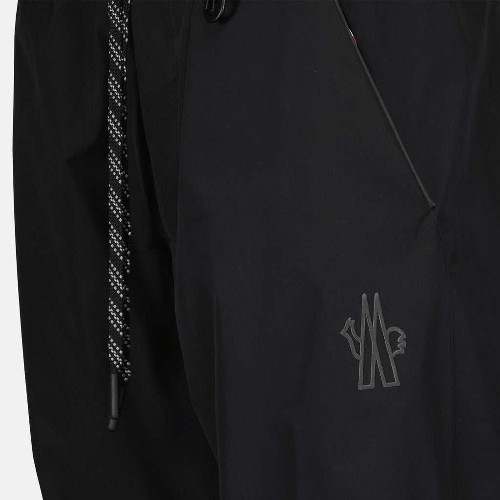 パンツ ジョギングパンツ Moncler Grenoble 黒 Homme