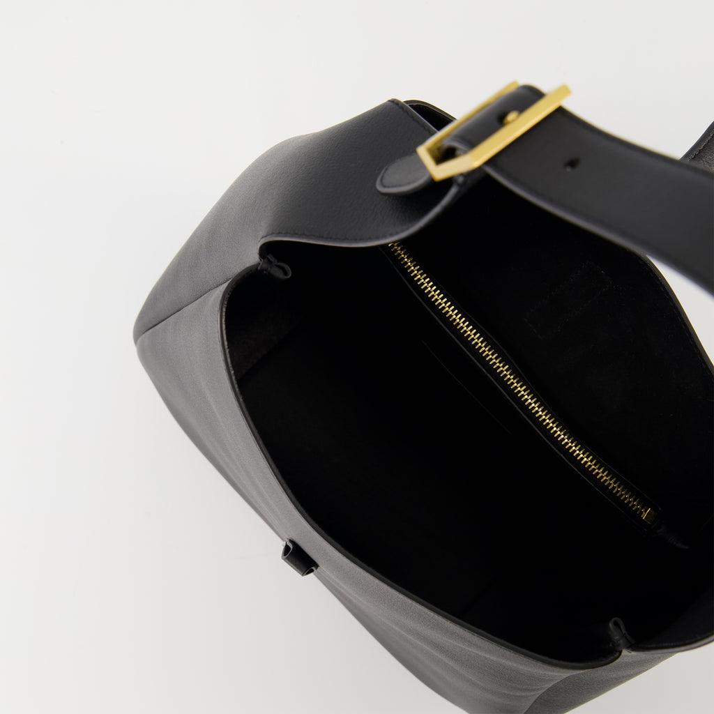 Sacs à main et épaule Le 5 à 7 スモールバッグ Saint Laurent Noir Femme