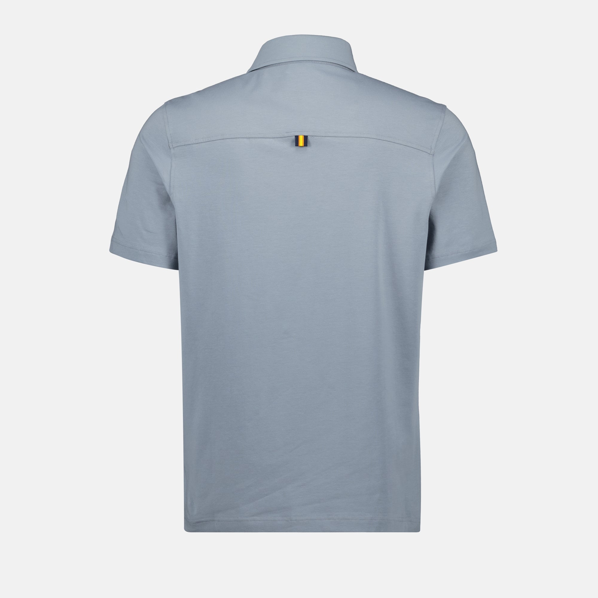 Polos Polo Vincelle K-Way Gris Homme