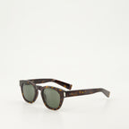 Lunettes Lunettes de soleil SL746 Saint Laurent Marron Unisexe
