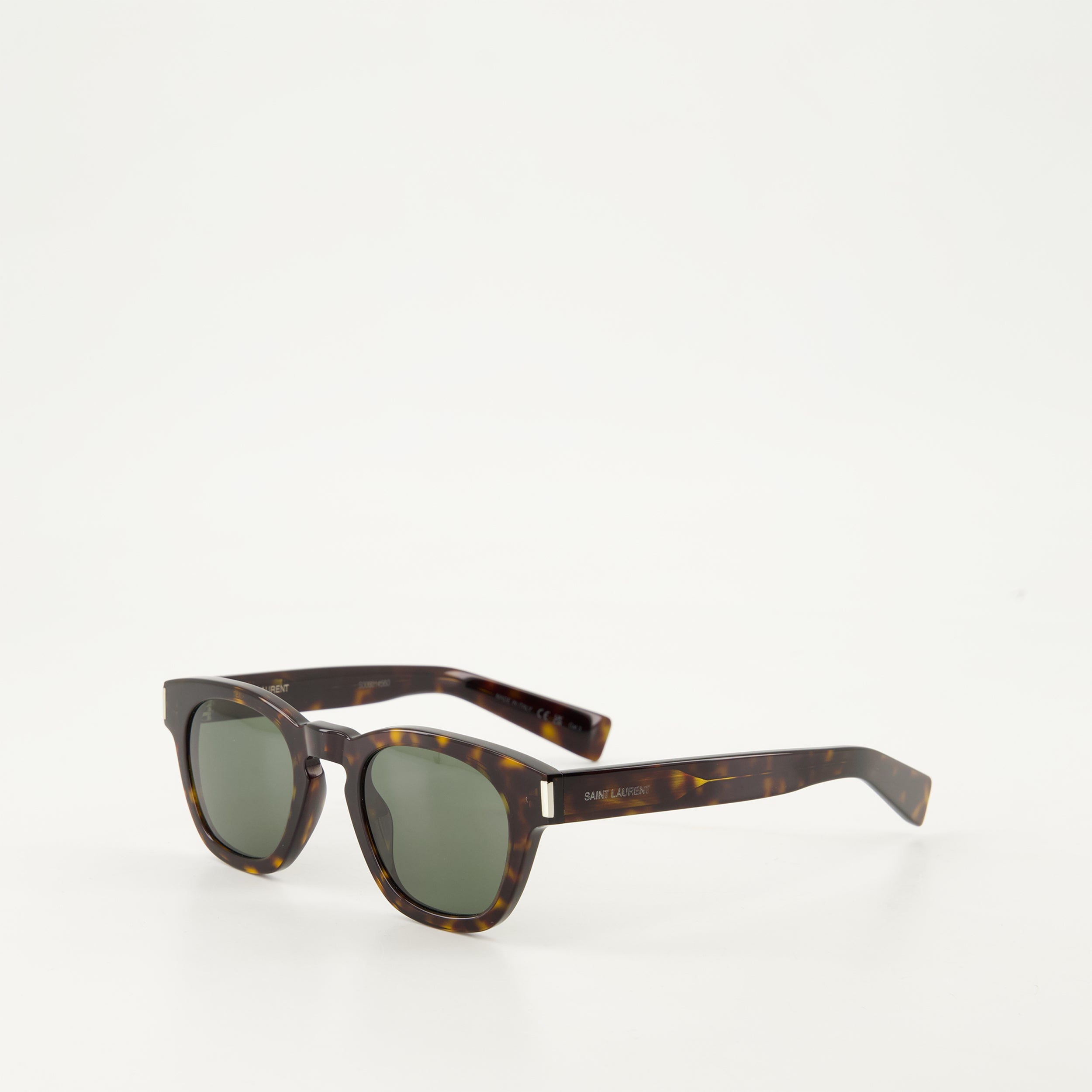 Lunettes Lunettes de soleil SL746 Saint Laurent Marron Unisexe