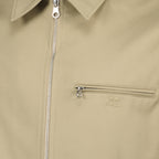 Jacken Zipped Jacket Courrèges Beige Homme