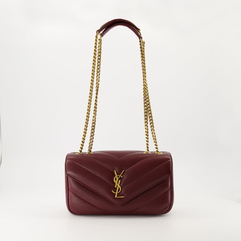 Bild des Artikels Sac Loulou small der Marke Saint Laurent für Damen - Herbst-Winter-Saison 2025 - Vorderansicht
