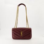 Bild des Artikels Sac Loulou small der Marke Saint Laurent für Damen - Herbst-Winter-Saison 2025 - Vorderansicht