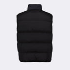 Vestes Doudoune sans manches Almaz Moncler Gris Homme