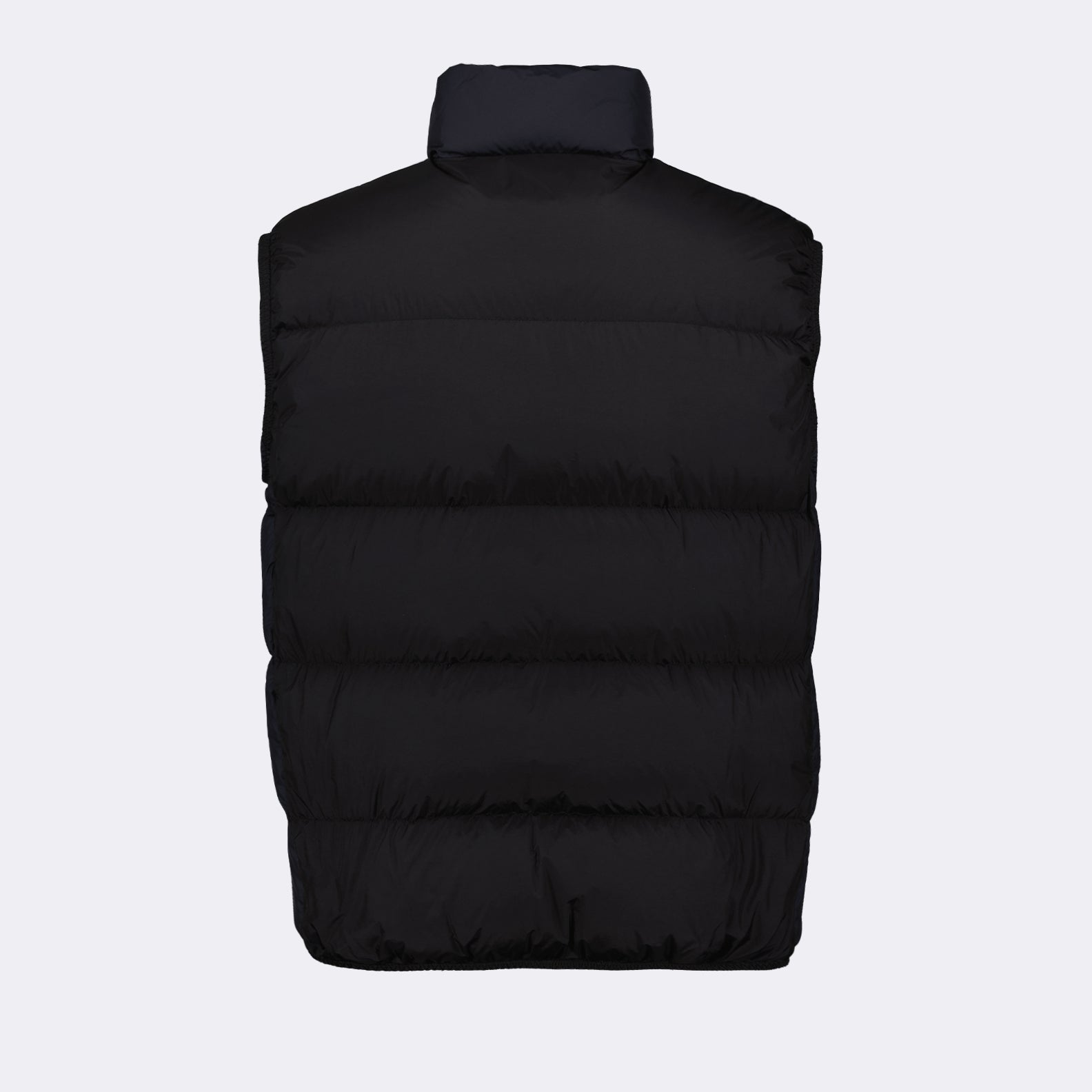 Vestes Doudoune sans manches Almaz Moncler Gris Homme