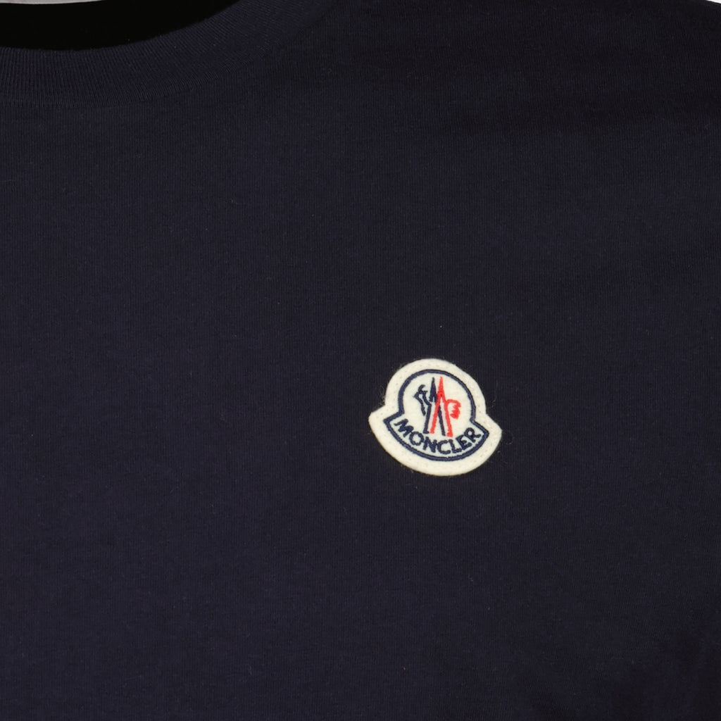 T-shirt Lot de t-shirts Moncler Nero Homme