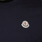 T-shirt Lot de t-shirts Moncler Nero Homme