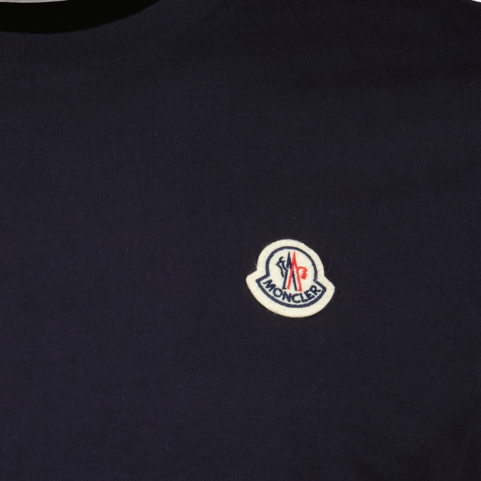 T-shirts Lot de t-shirts Moncler Noir Homme
