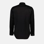 Hemden Schräges Hemd Dior Schwarz Homme