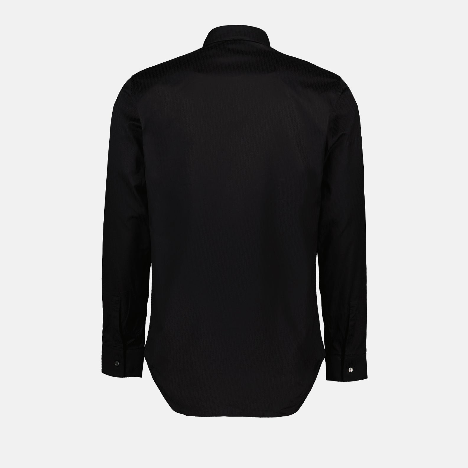 Hemden Schräges Hemd Dior Schwarz Homme