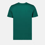 T-shirts T-shirt vert Moncler Vert Homme