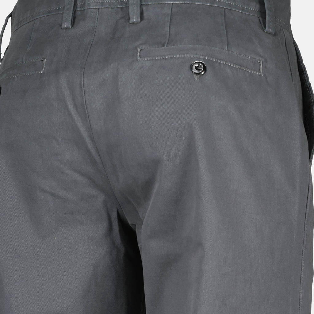 Image de l'article Pantalon Chino de la marque Officine Générale pour Homme - Saison Automne-Hiver 2025 - Vue détaillée_2