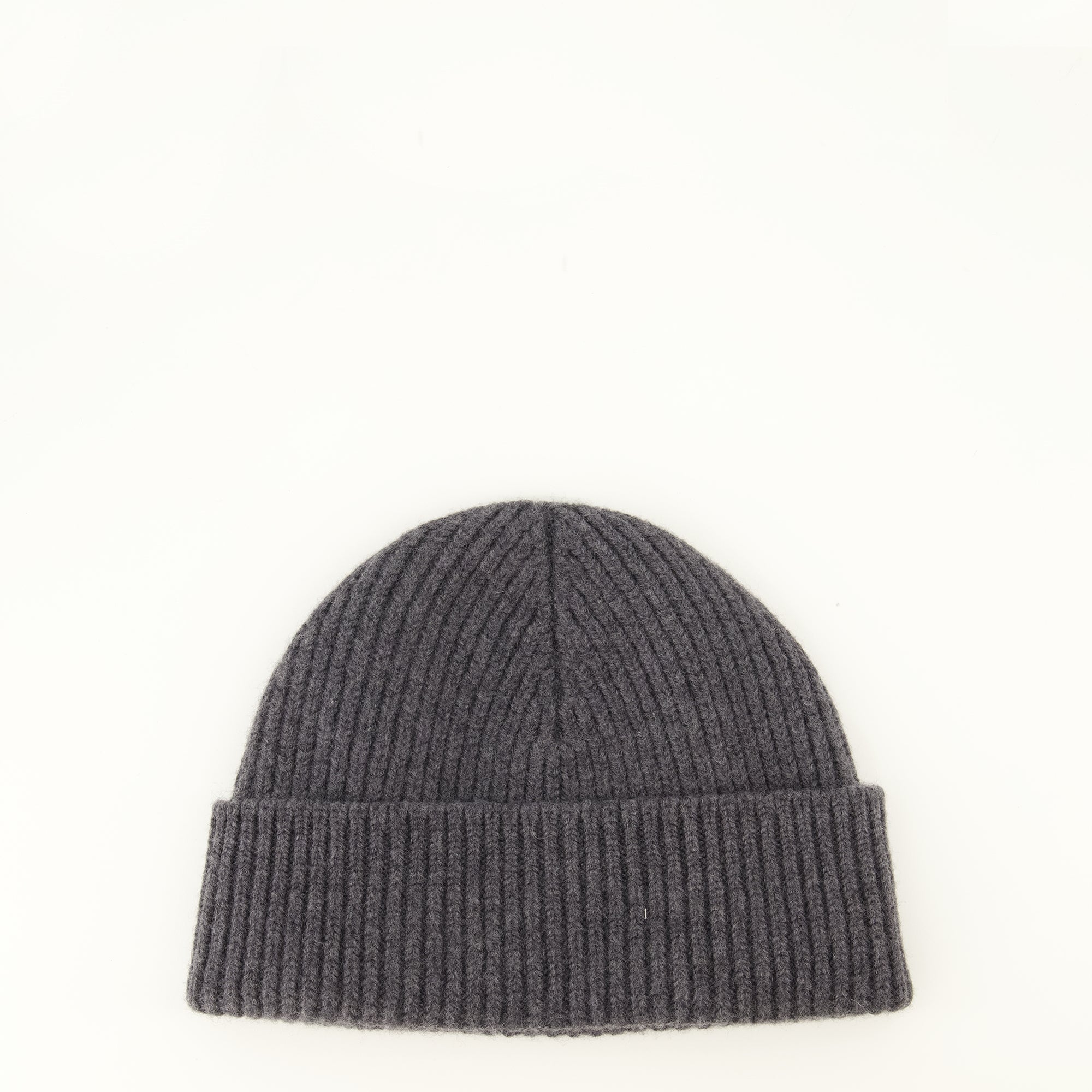 Chapeaux, casquettes et bonnets Gorro de lana gris Ami PARIS Gris Unisexe