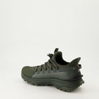 Baskets Baskets Trailgrip Lite Moncler Vert Homme