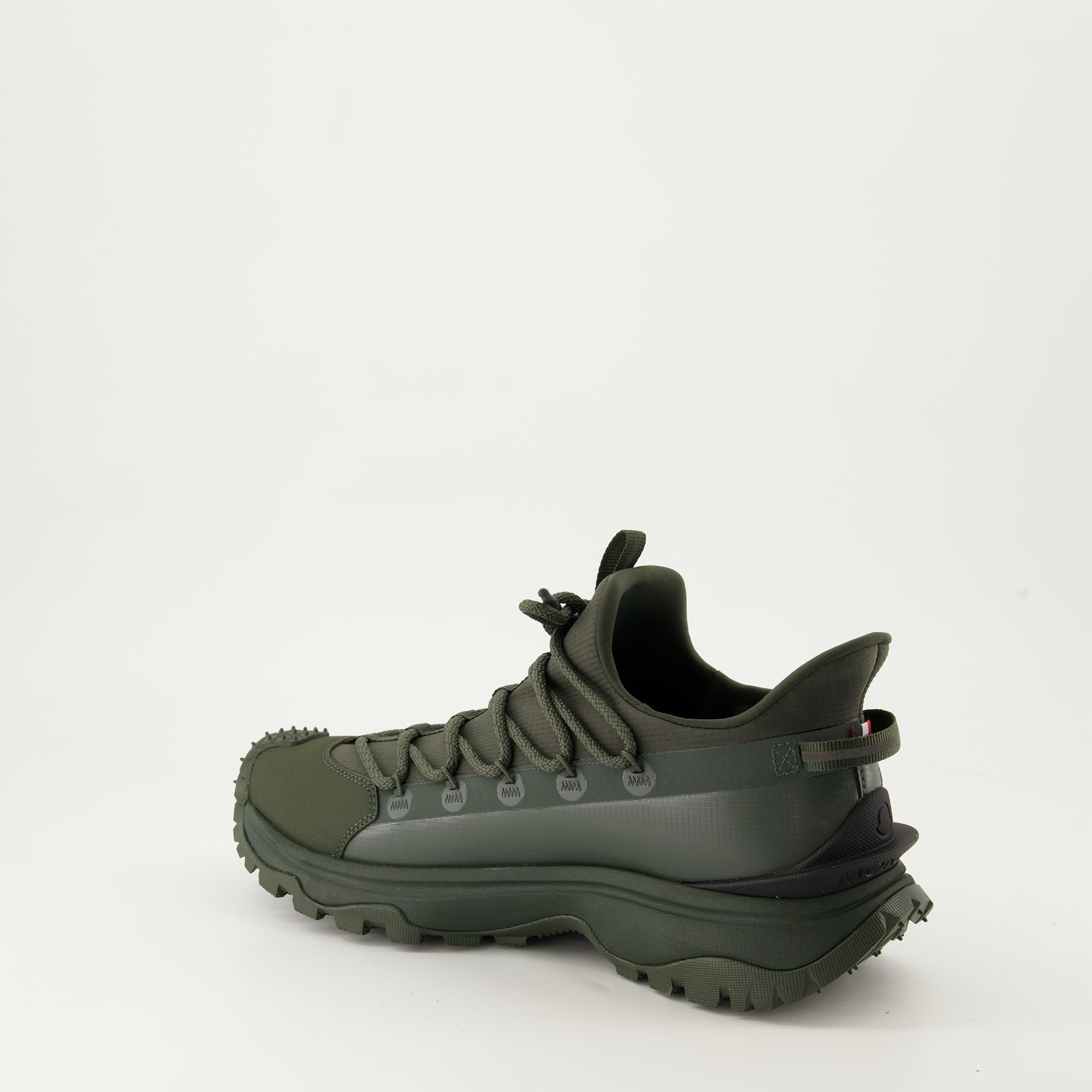 Sneakers Sneakers Trailgrip Lite Moncler Verde Homme