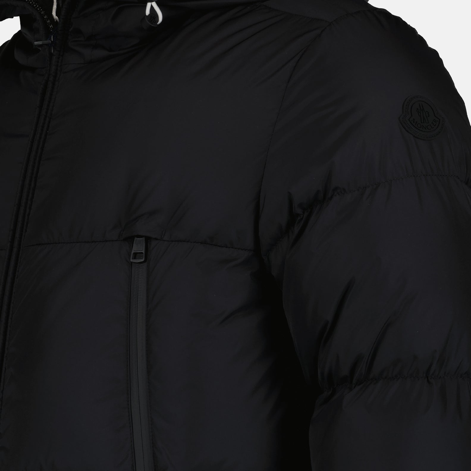 Manteaux Doudoune Montcla Moncler Noir Homme